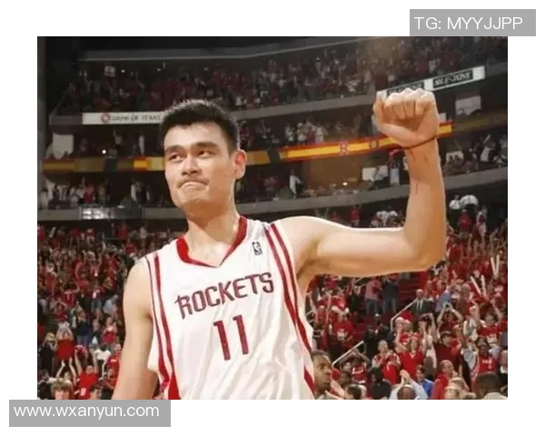 姚明在CBA的崛起之路：从新星到传奇的篮球人生探秘