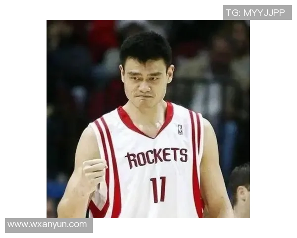 外国足球明星与姚明的跨界友谊与合作探索之旅