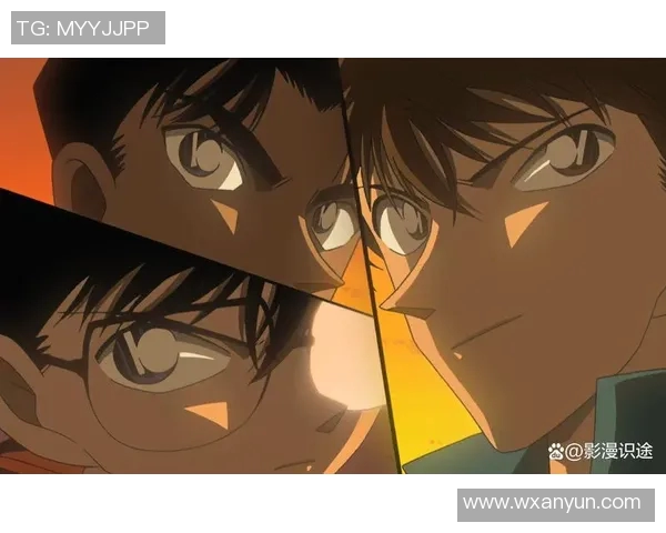 柯南与足球明星的神秘案件揭晓精彩剪辑回顾