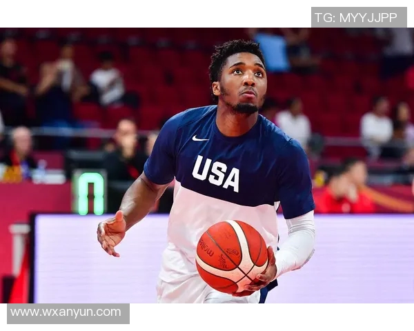 多诺万米切尔引领球队崛起成为NBA新星的背后故事与奋斗历程