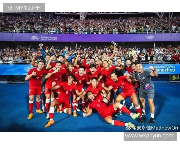 亚运会足球明星的辉煌成就与感人故事汇聚成的传奇篇章