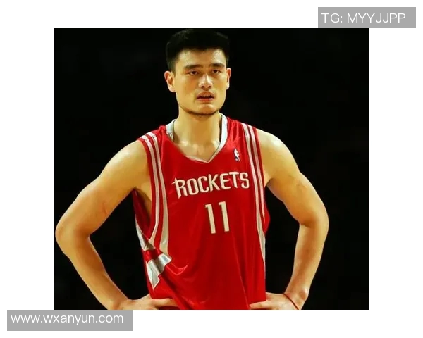 姚明在动漫世界中的传奇之旅与篮球梦想的完美结合